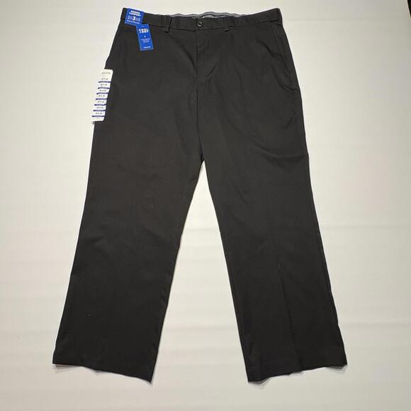 Haggar Other - Haggar Cool Right Performance Flex Pants - New with Tags